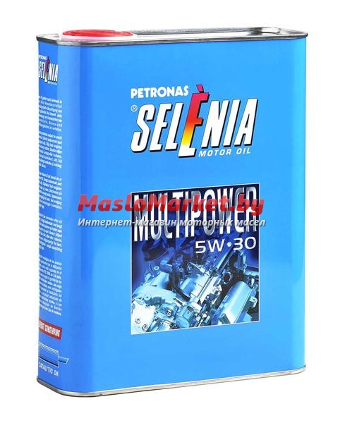 Selenia Multipower 5W-30 1l