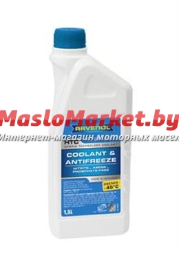 Ravenol HTC - Protect MB325.0 Premix -40°C 1.5l Ravenol HTC - Protect MB325.0 Premix -40°C 1.5l