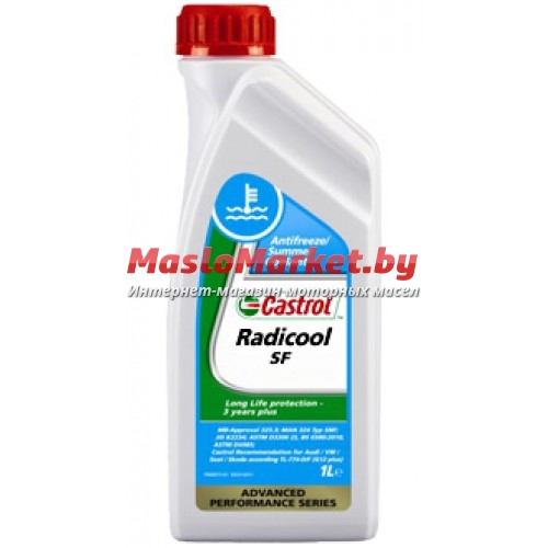 Castrol Radicool SF 1l Castrol Radicool SF 1l