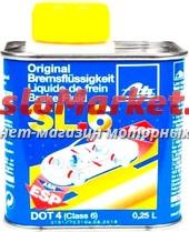 ATE Original ATE SL.6 DOT4 0.25л ATE Original ATE SL.6 DOT4 0.25л