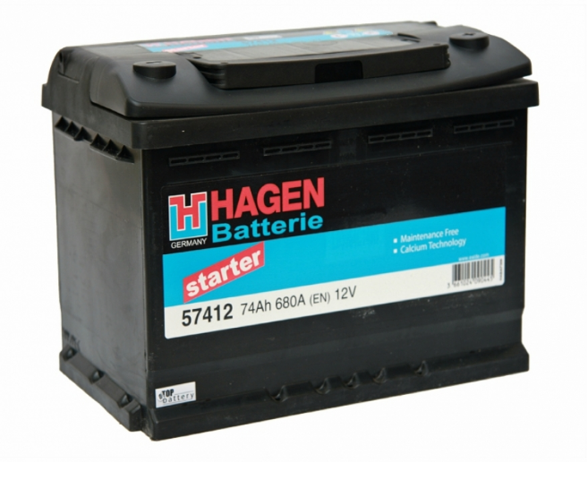 HAGEN 74 HAGEN 74
