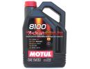 Motul 8100 X-Clean FE 5W-30 5л