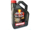 Motul 8100 X-CLEAN 5W-40 5л
